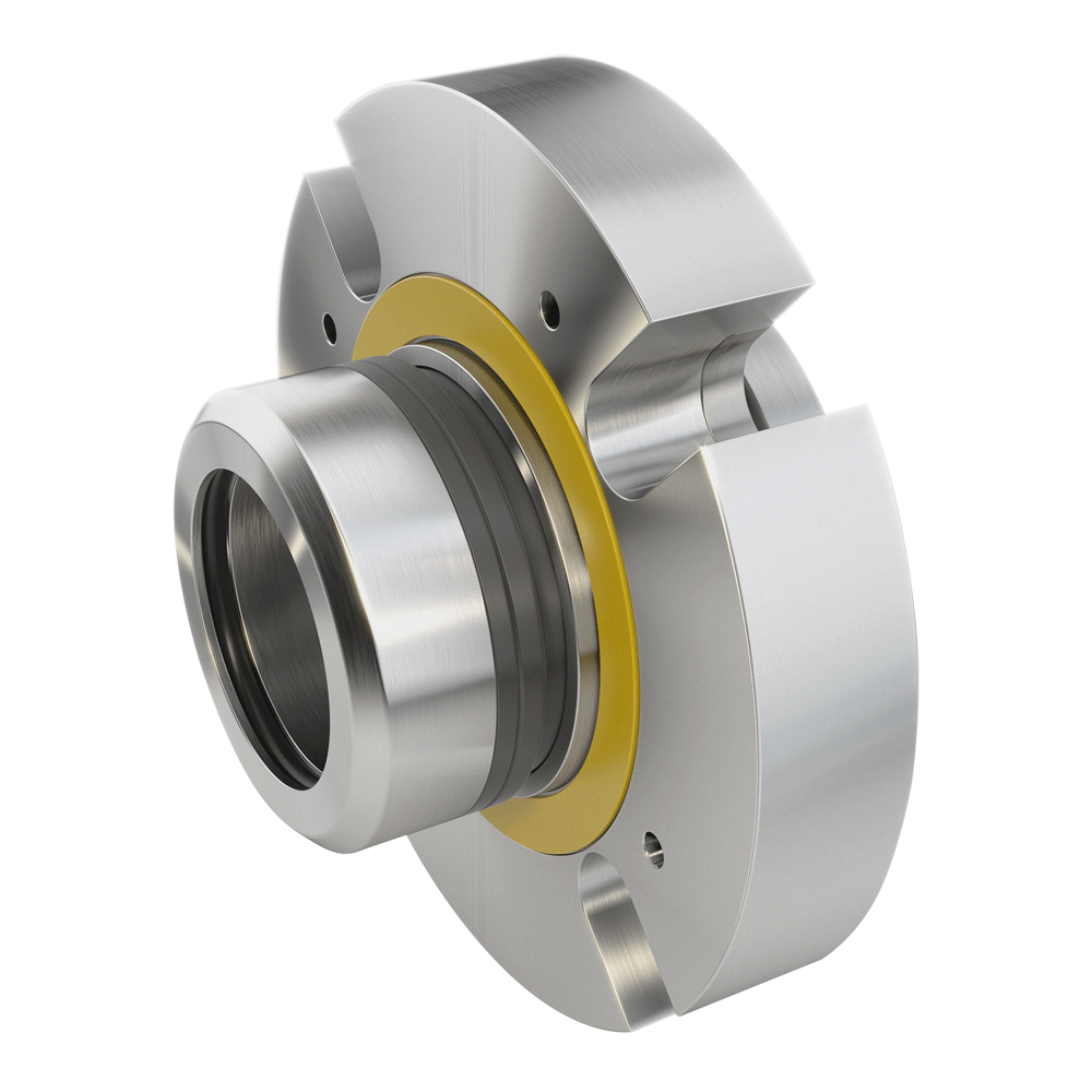 Balanced single cartridge mechanical seal ES | Huhnseal