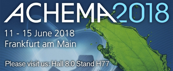 Achema 2018